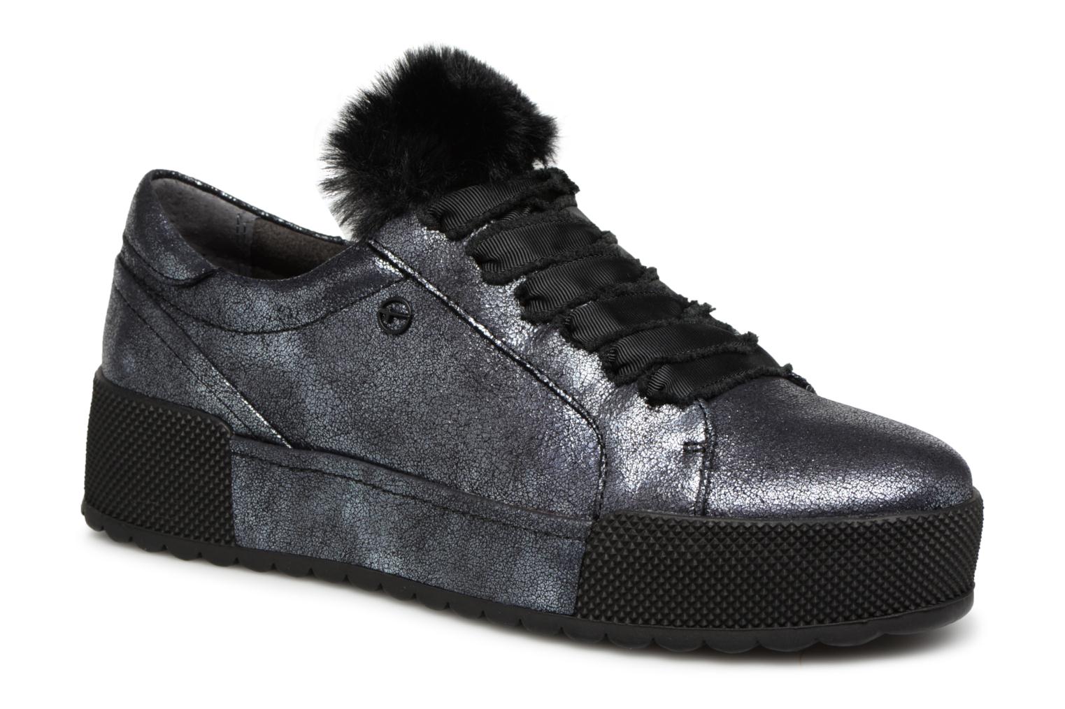 Sneakers Tamaris FAM Blauw detail